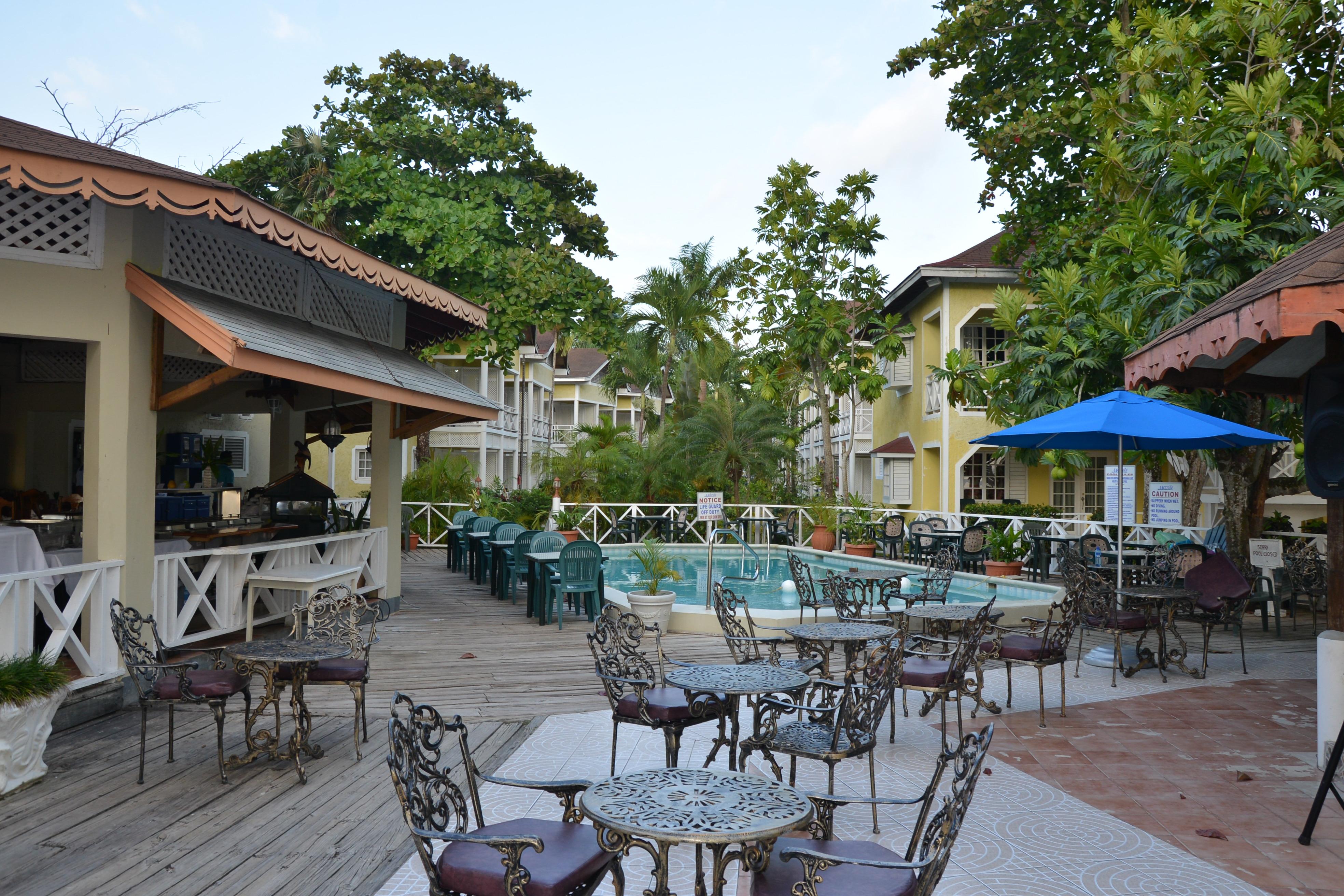 Merrils Beach Resort II Negril Exterior photo