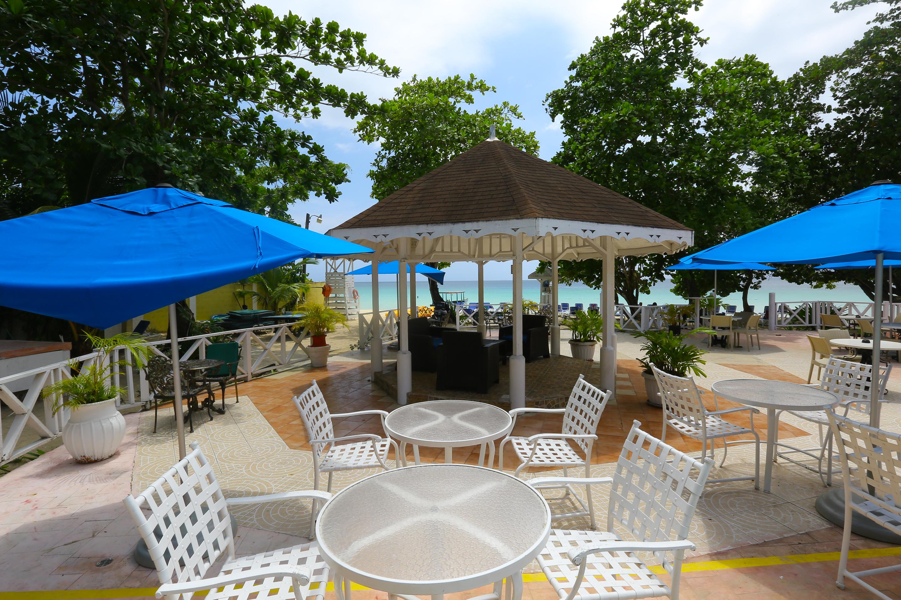 Merrils Beach Resort II Negril Exterior photo
