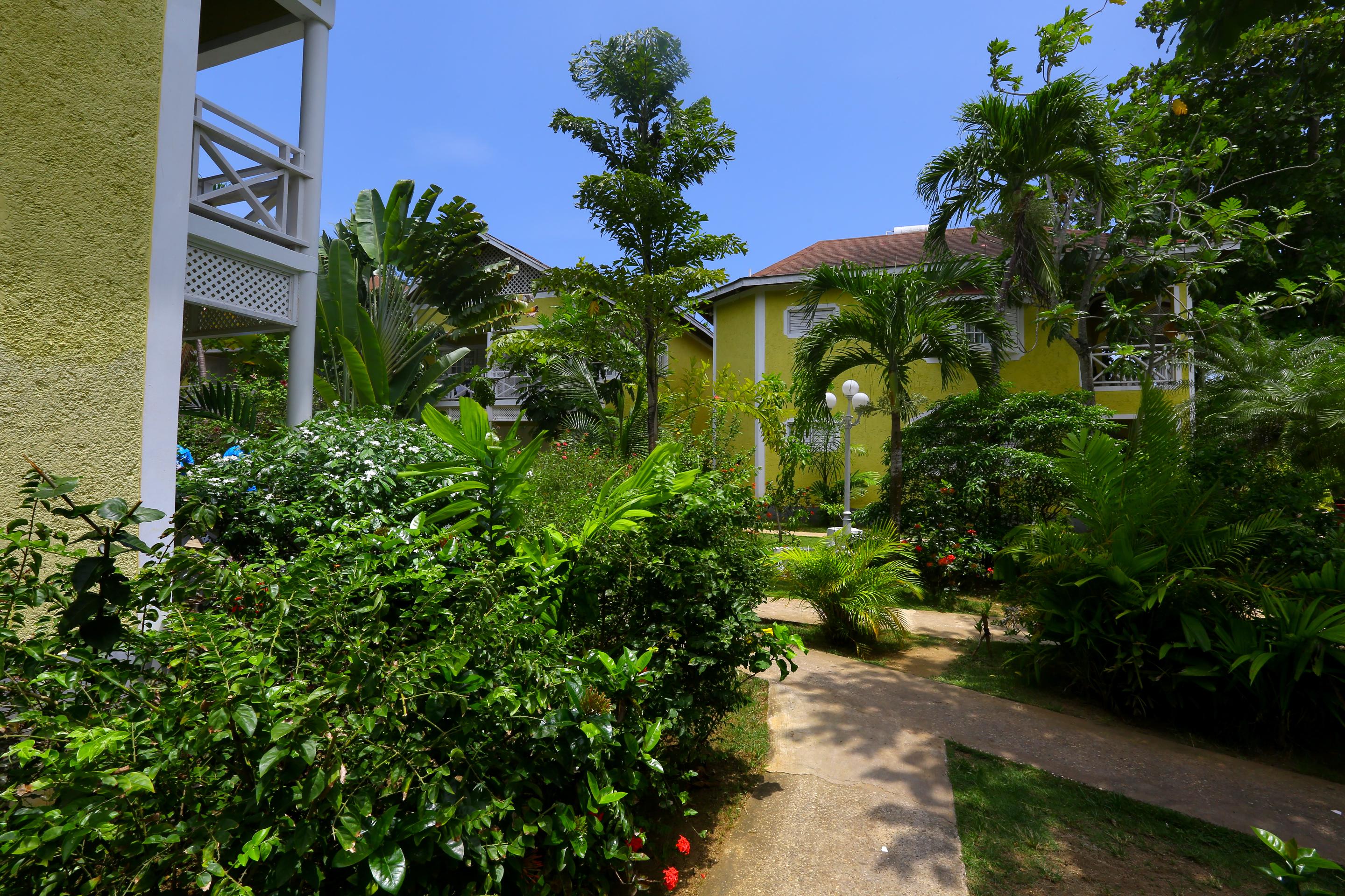 Merrils Beach Resort II Negril Exterior photo