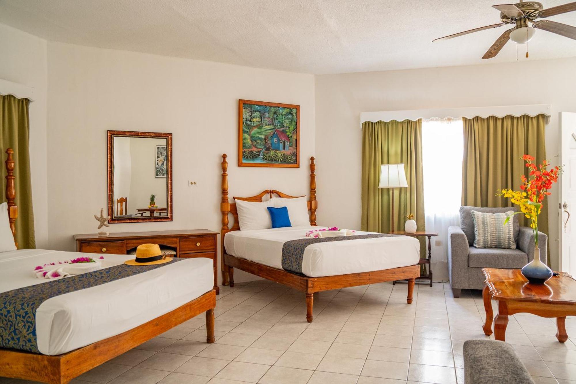 Merrils Beach Resort II Negril Exterior photo
