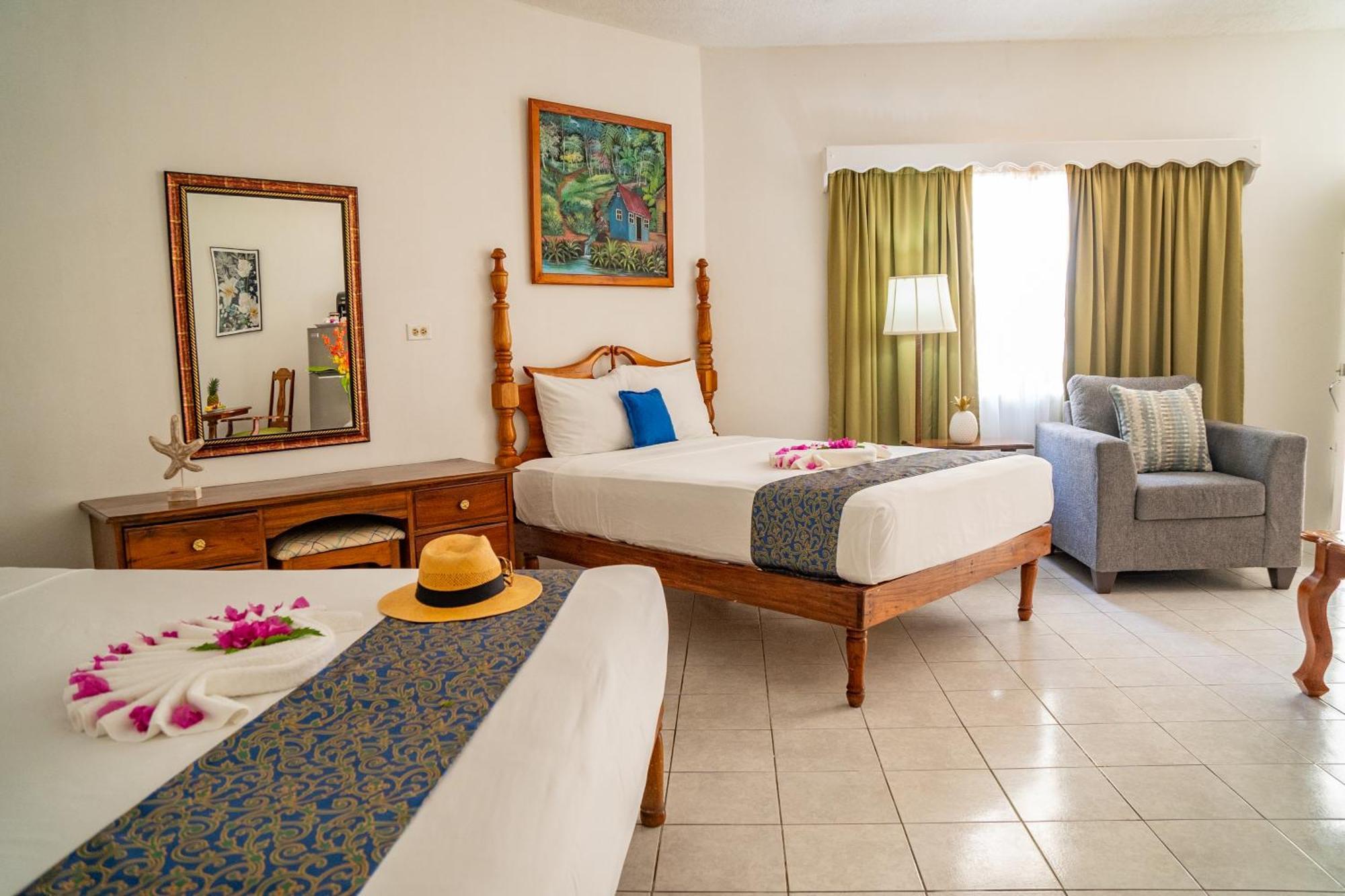 Merrils Beach Resort II Negril Exterior photo