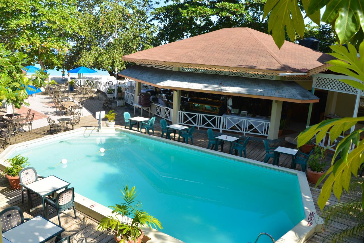 Merrils Beach Resort II Negril Exterior photo