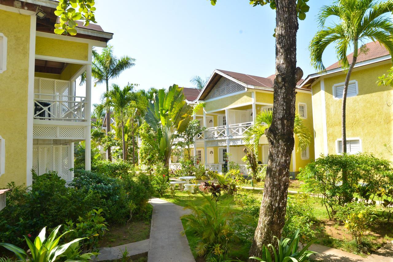 Merrils Beach Resort II Negril Exterior photo