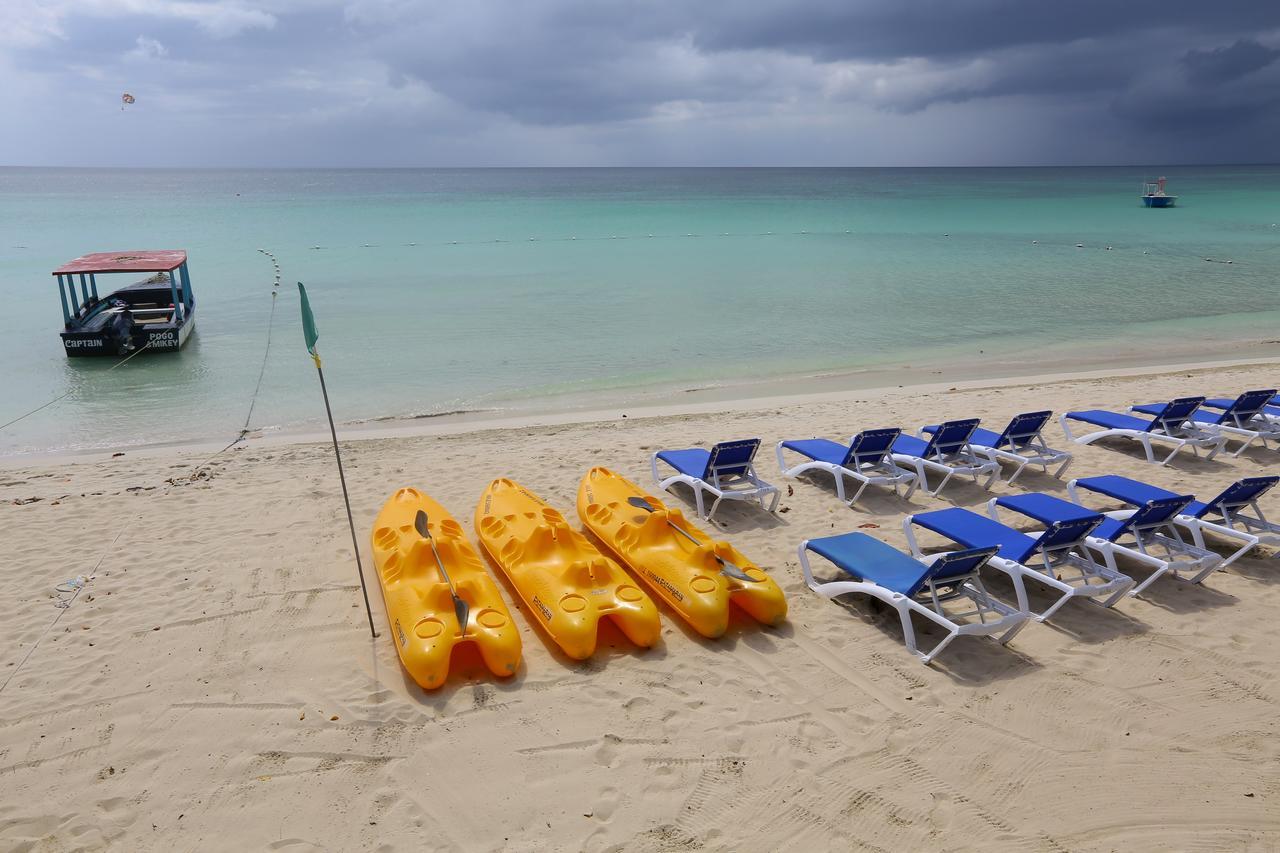 Merrils Beach Resort II Negril Exterior photo
