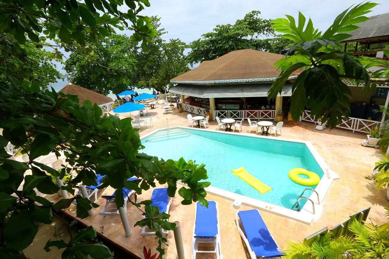 Merrils Beach Resort II Negril Exterior photo