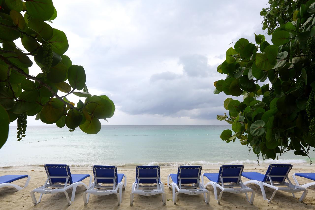 Merrils Beach Resort II Negril Exterior photo