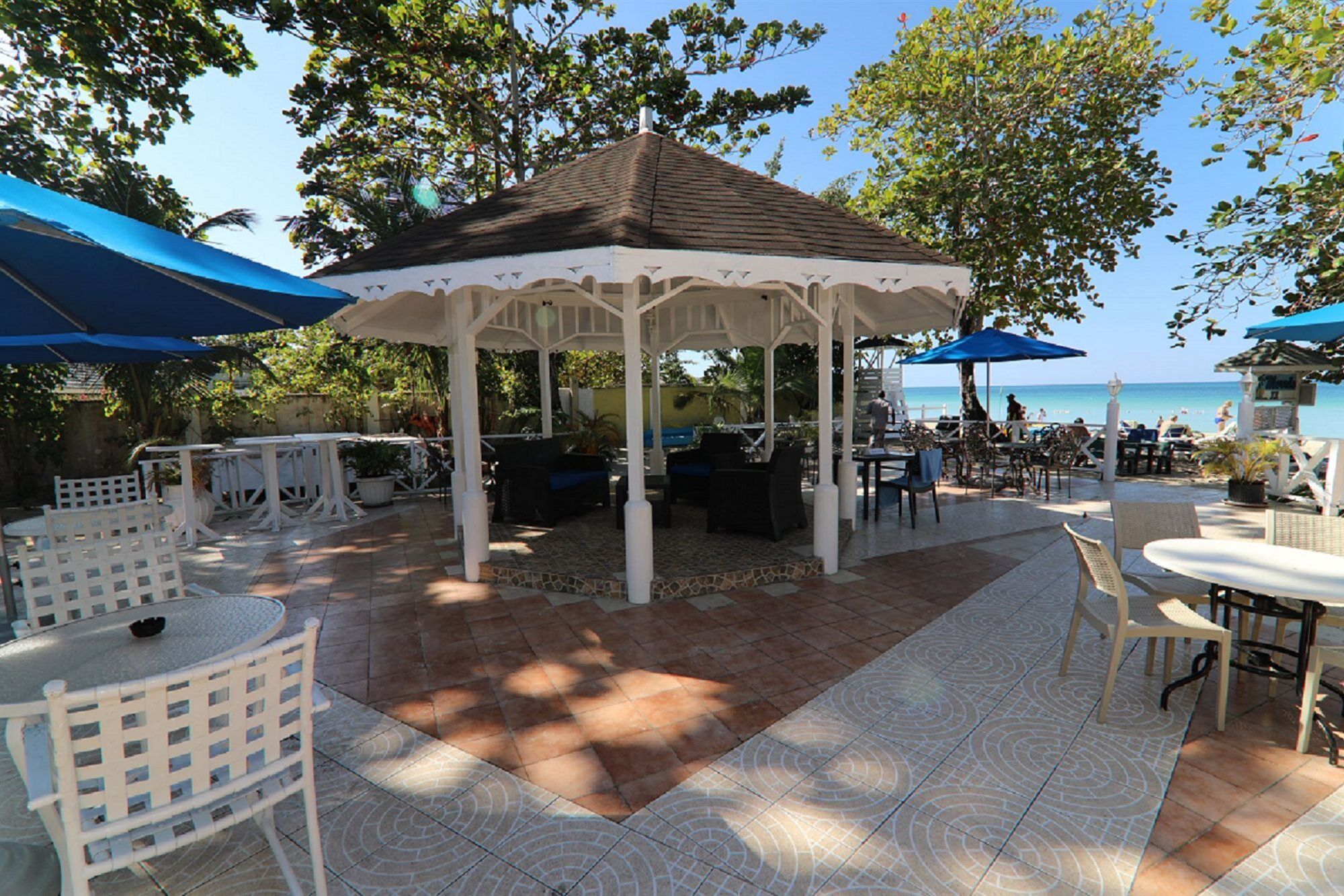 Merrils Beach Resort II Negril Exterior photo